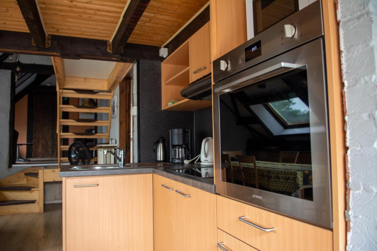 Poezelhoekvallei appartement Zonnebeke Esterno foto