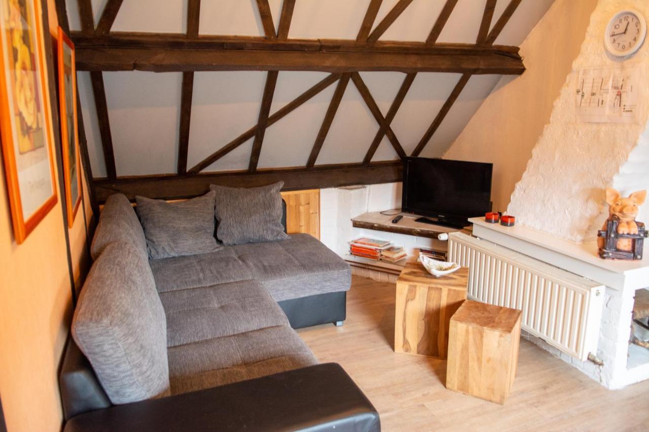 Poezelhoekvallei appartement Zonnebeke Esterno foto