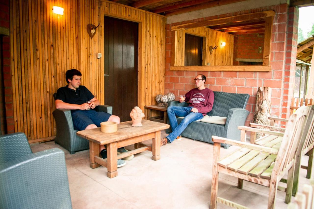 Poezelhoekvallei appartement Zonnebeke Esterno foto
