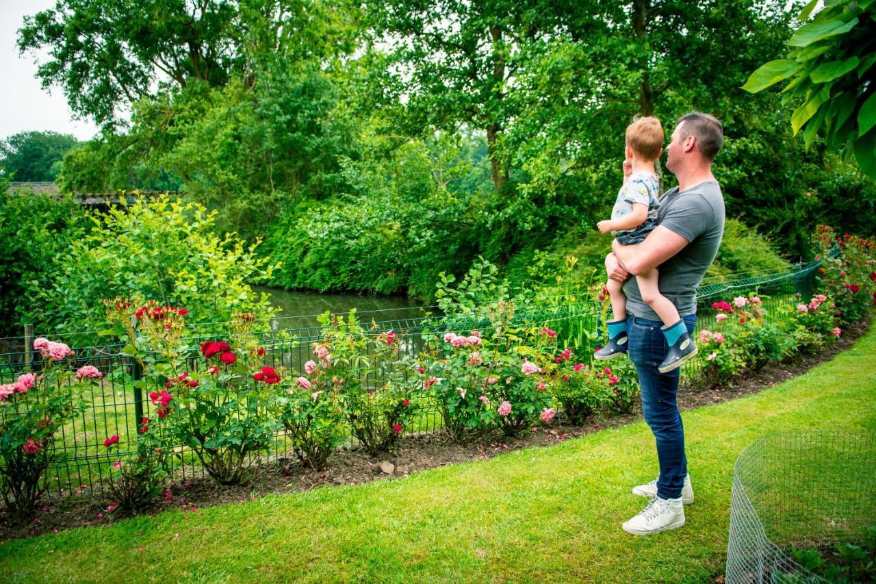 Poezelhoekvallei appartement Zonnebeke Esterno foto
