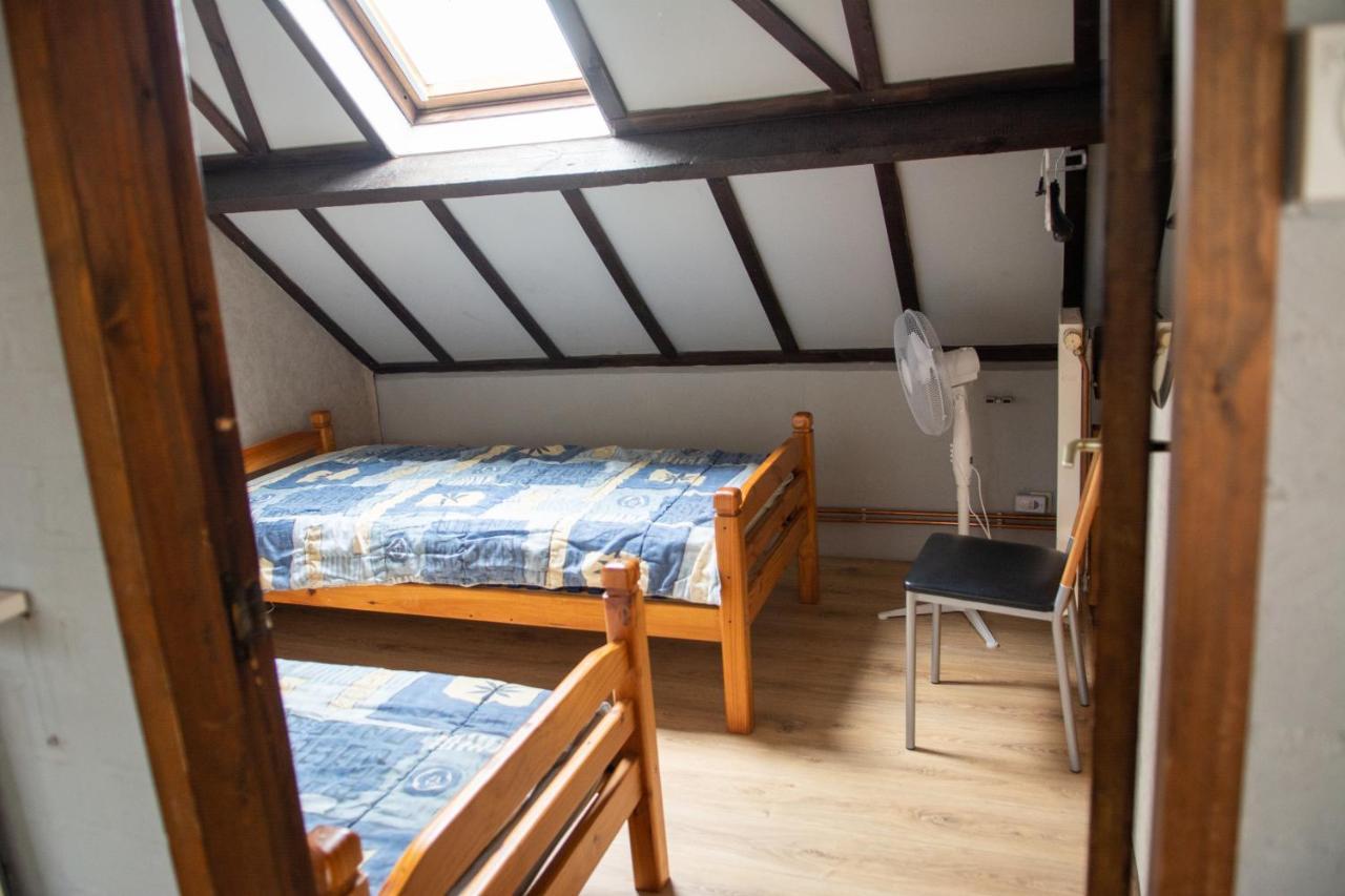 Poezelhoekvallei appartement Zonnebeke Esterno foto