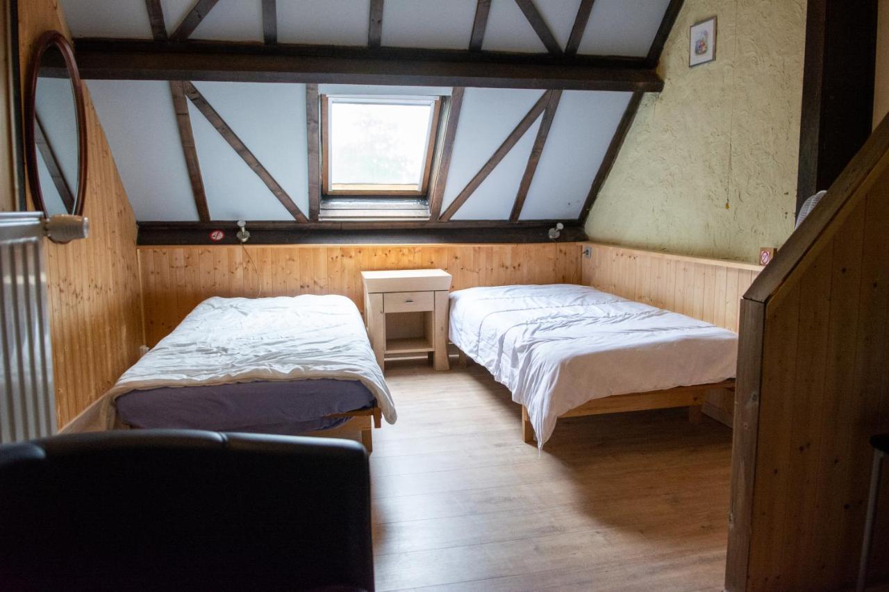Poezelhoekvallei appartement Zonnebeke Esterno foto