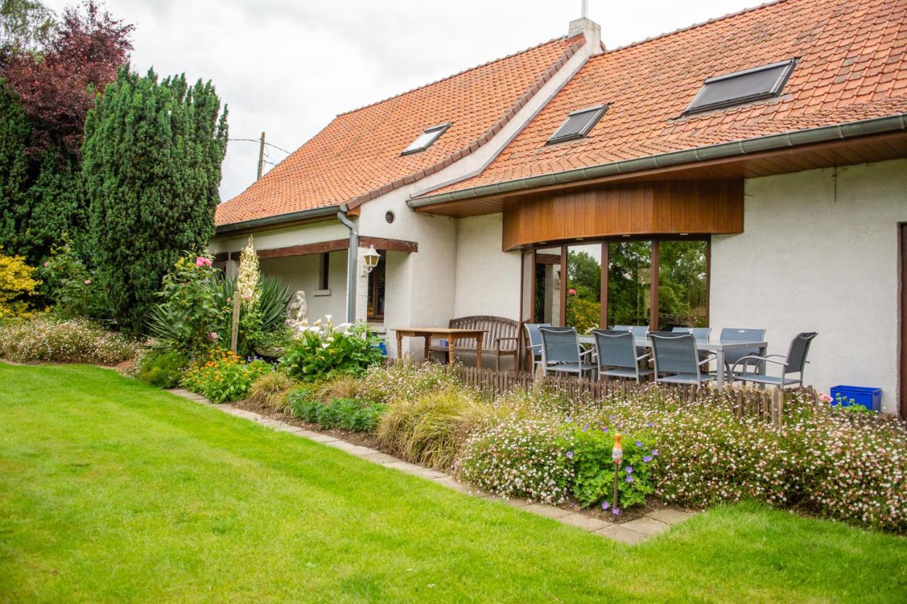 Poezelhoekvallei appartement Zonnebeke Esterno foto