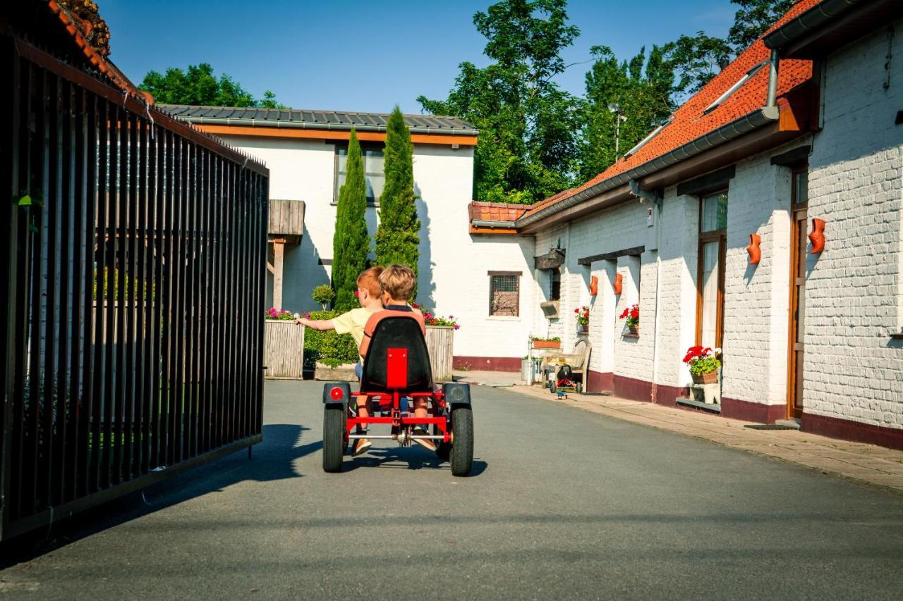 Poezelhoekvallei appartement Zonnebeke Esterno foto