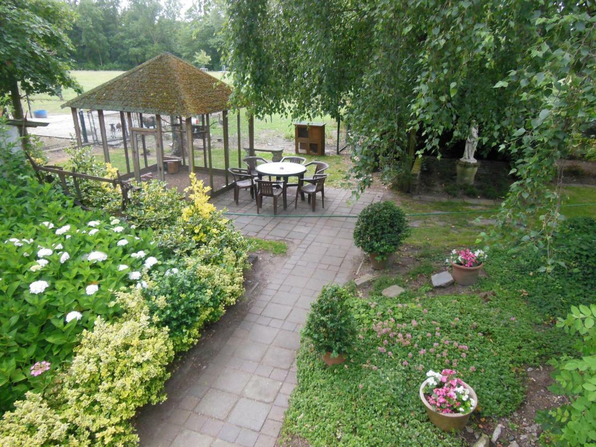 Poezelhoekvallei appartement Zonnebeke Esterno foto