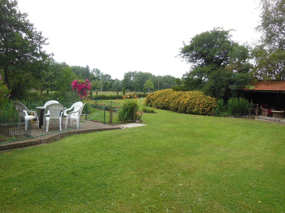 Poezelhoekvallei appartement Zonnebeke Esterno foto