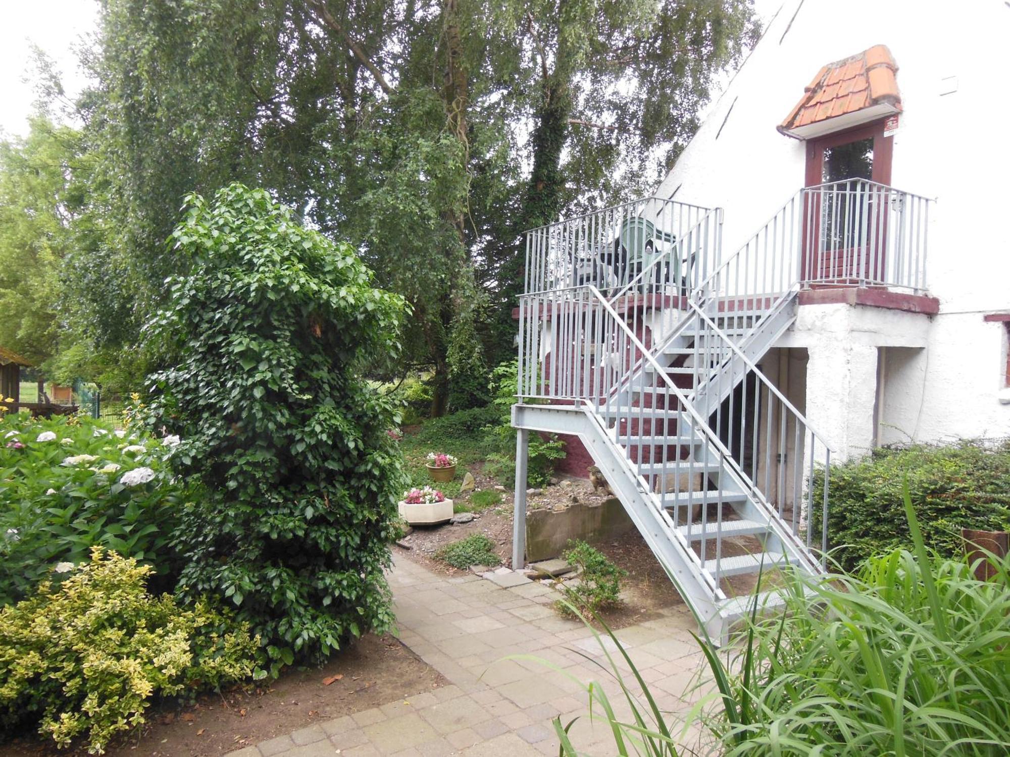 Poezelhoekvallei appartement Zonnebeke Esterno foto