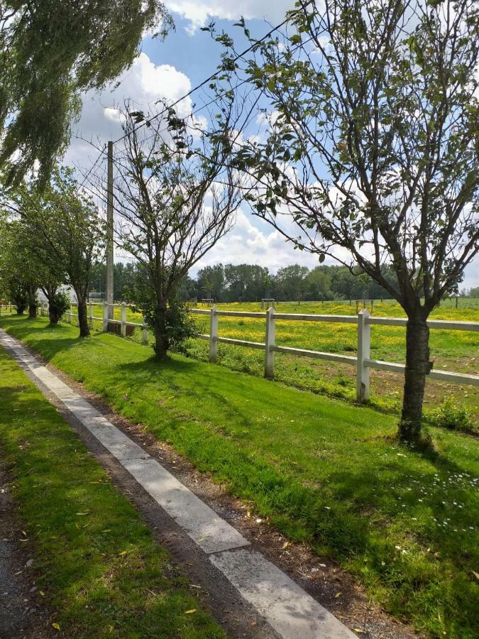 Poezelhoekvallei appartement Zonnebeke Esterno foto
