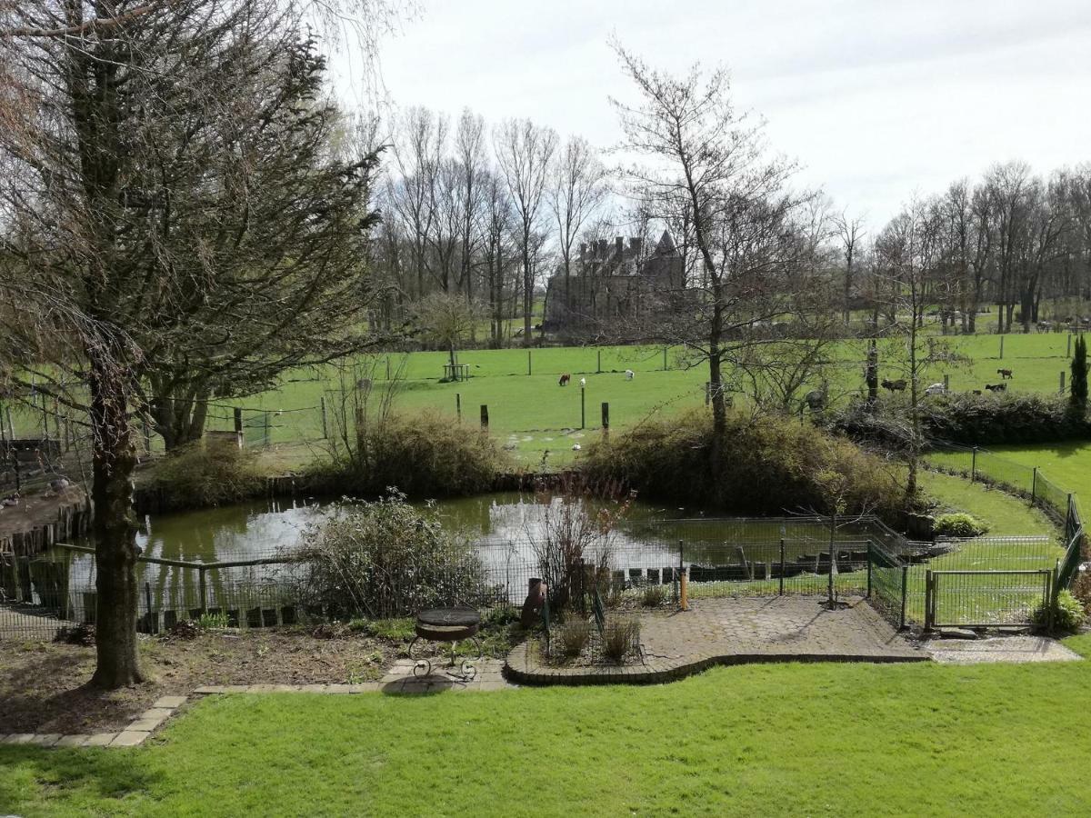 Poezelhoekvallei appartement Zonnebeke Esterno foto